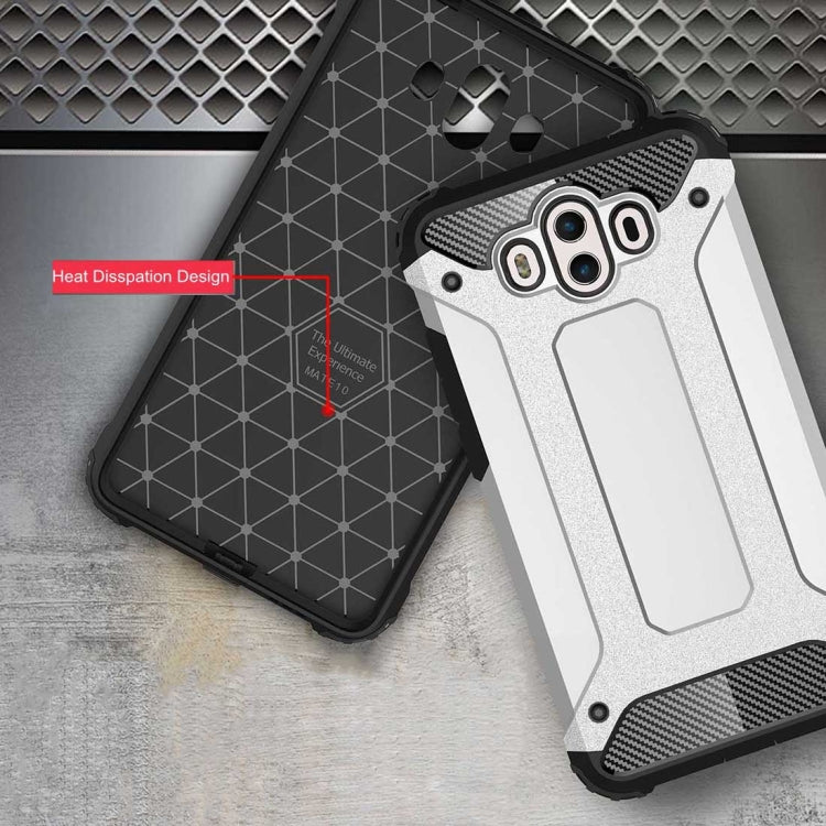 For Huawei  Mate 10 Magic Armor TPU + PC Combination Case