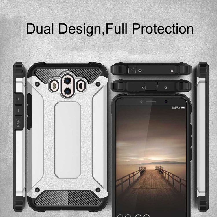 For Huawei  Mate 10 Magic Armor TPU + PC Combination Case