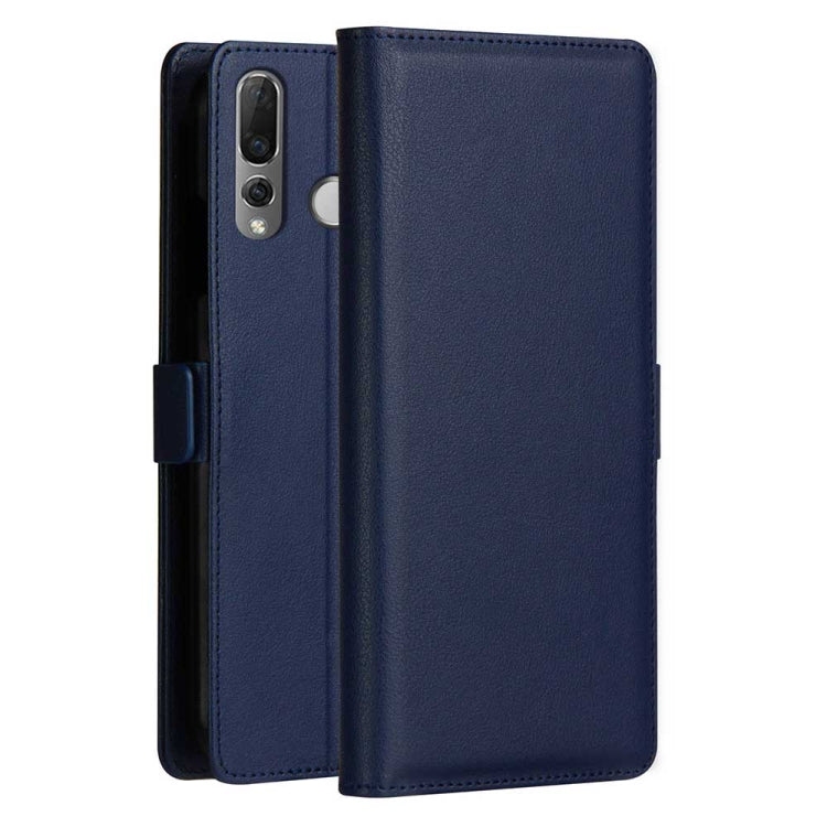 DZGOGO MILO Series PC + PU Horizontal Flip Leather Case for Huawei Nova 4, with Holder & Card Slot & Wallet