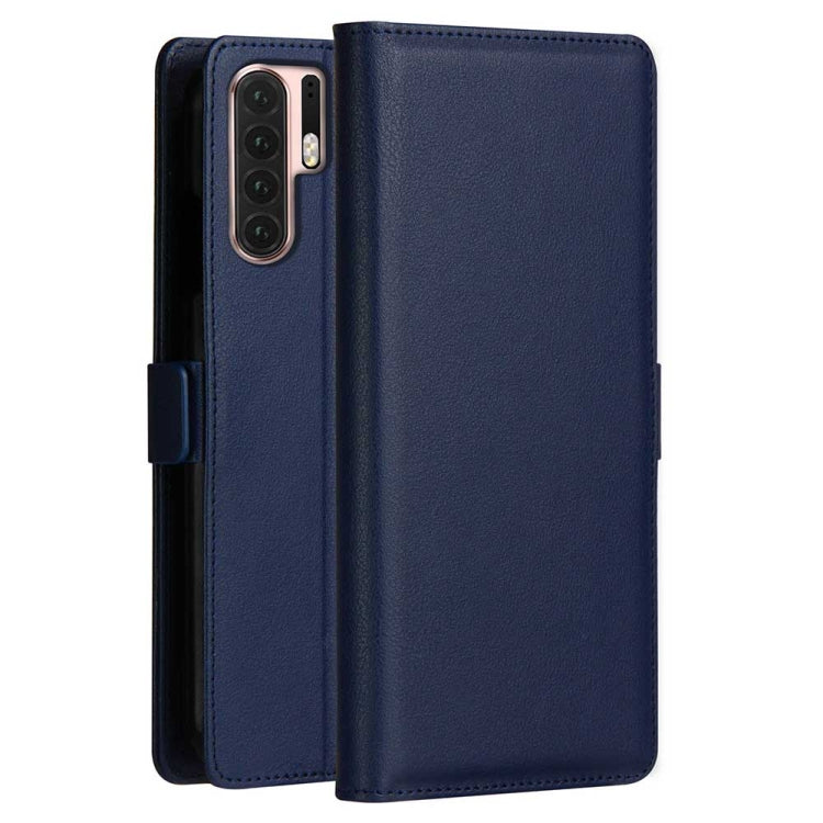 DZGOGO MILO Series PC + PU Horizontal Flip Leather Case for Huawei P30 Pro, with Holder & Card Slot & Wallet
