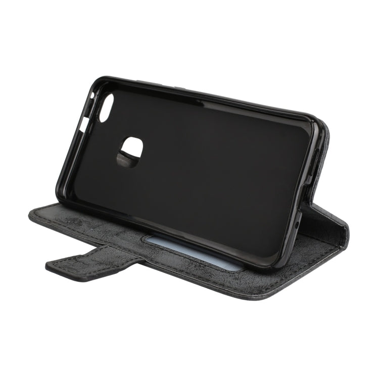 For Huawei  P10 Lite Mandragora Pattern Crystal Encrusted Horizontal Flip Leather Case with Card Slot & Holder & Wallet & Lanyard