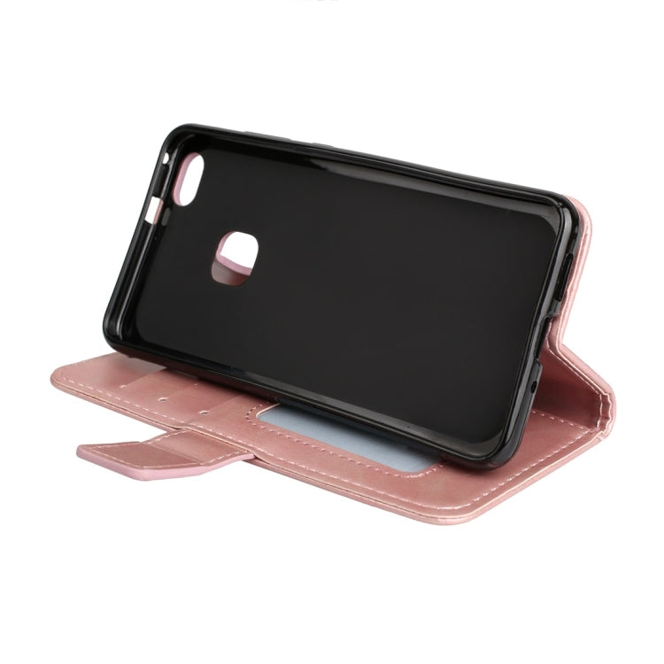 For Huawei  P10 Lite Mandragora Pattern Crystal Encrusted Horizontal Flip Leather Case with Card Slot & Holder & Wallet & Lanyard