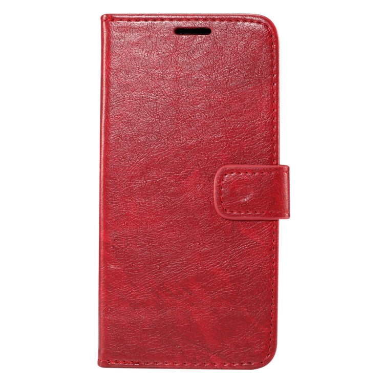 For Huawei P20 Pro Crazy Horse Texcture PU + TPU Horizontal Flip Leather Case with Holder & Card Slots & Wallet & Photo Frame