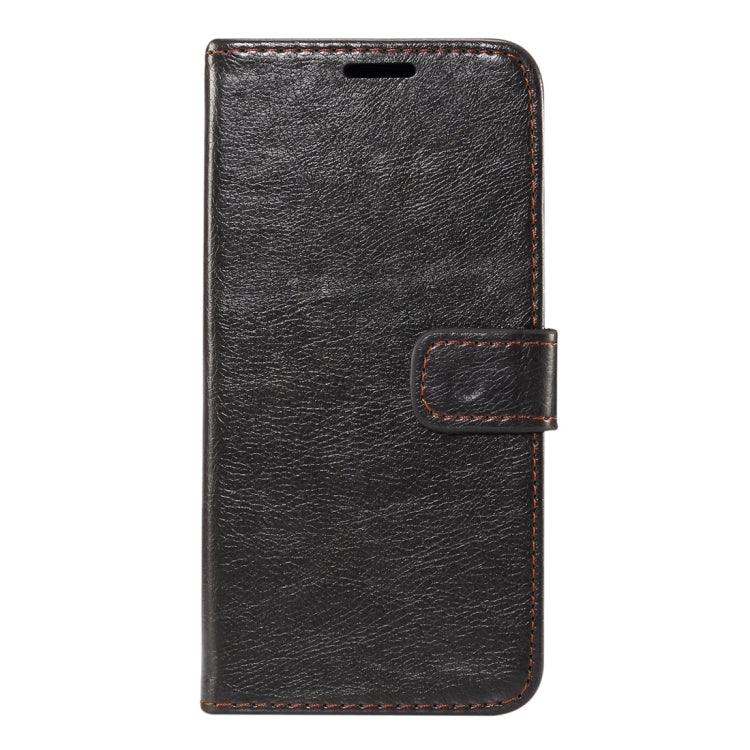 For Huawei P20  Crazy Horse Texcture PU + TPU Horizontal Flip Leather Case with Holder & Card Slots & Wallet & Photo Frame