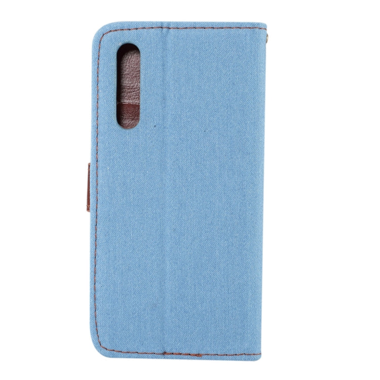 Dibase for Huawei P20 Pro Texture Horizontal Flip Leather Case with Holder & Card Slots