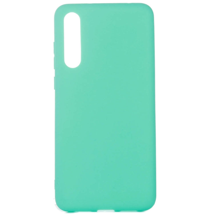 For Huawei P20 Pro Inside and Outside Frosted TPU Protective Back Cover Case