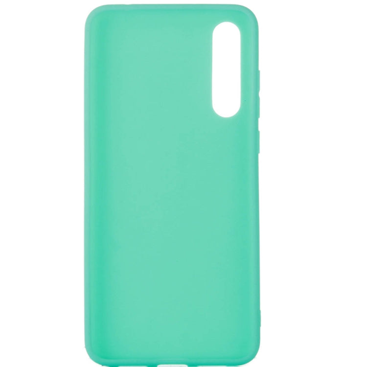 For Huawei P20 Pro Inside and Outside Frosted TPU Protective Back Cover Case