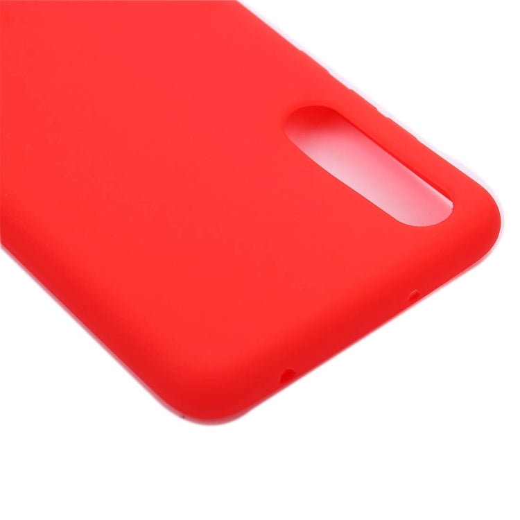 For Huawei P20 Pro Inside and Outside Frosted TPU Protective Back Cover Case