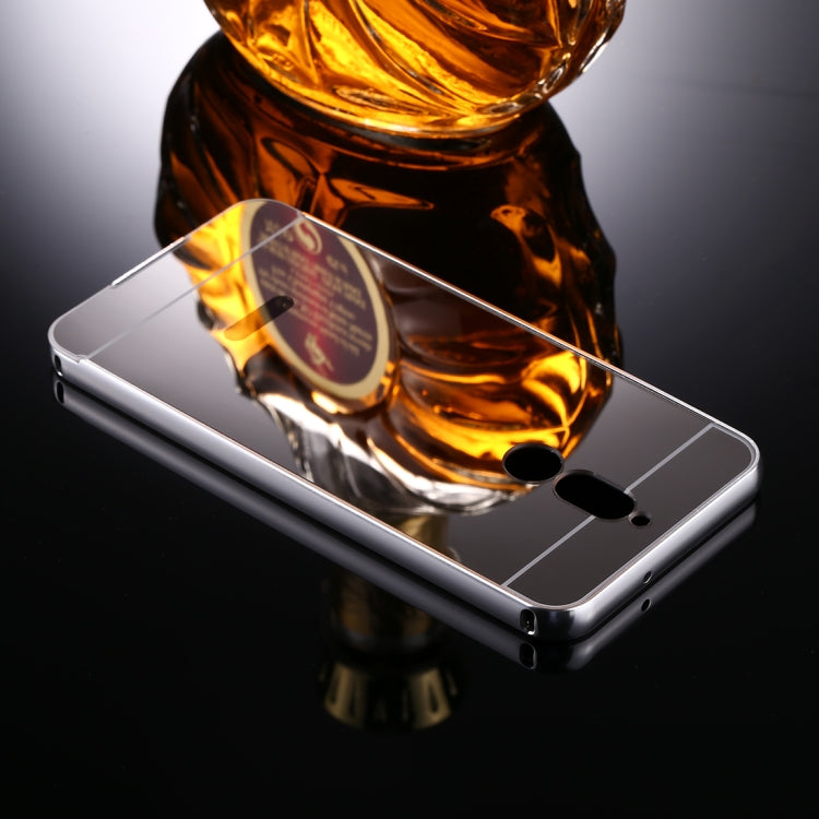 For Huawei Maimang 6 Electroplating + PC Mirror Protective Back Cover Case