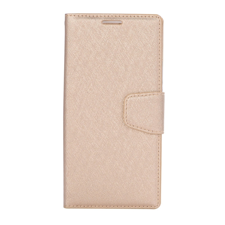 For Huawei P20 Pro Silk Texture Horizontal Flip Leather Case with Holder & Card slots & Wallet & Photo Frame