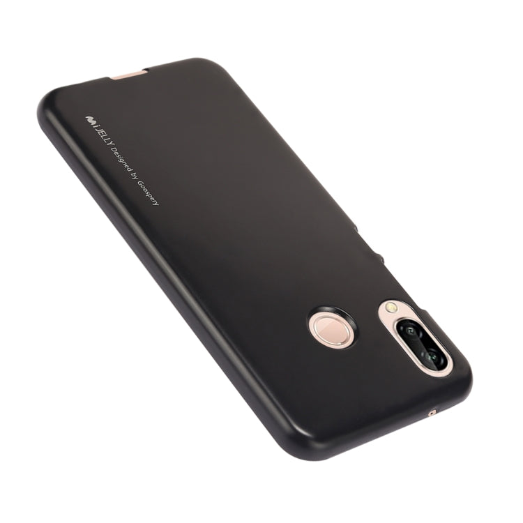 GOOSPERY I JELLY METAL TPU Case for Huawei P20 Lite