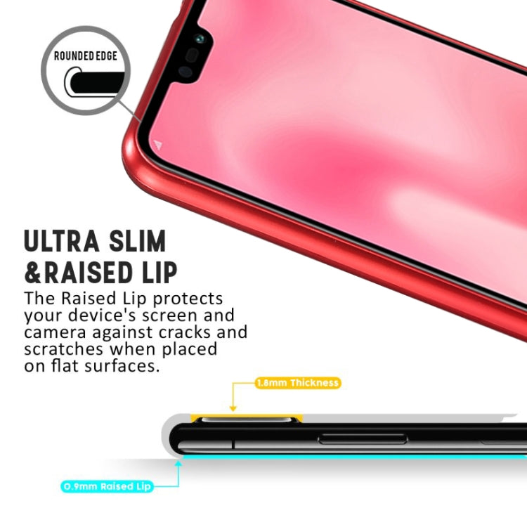 GOOSPERY I JELLY METAL TPU Case for Huawei P20 Lite