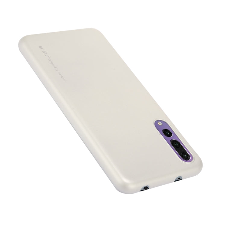 GOOSPERY I JELLY METAL TPU Case for Huawei P20 Pro