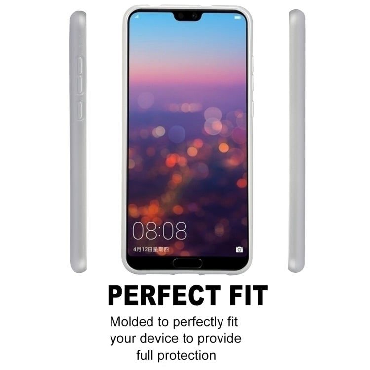 GOOSPERY I JELLY METAL TPU Case for Huawei P20 Pro