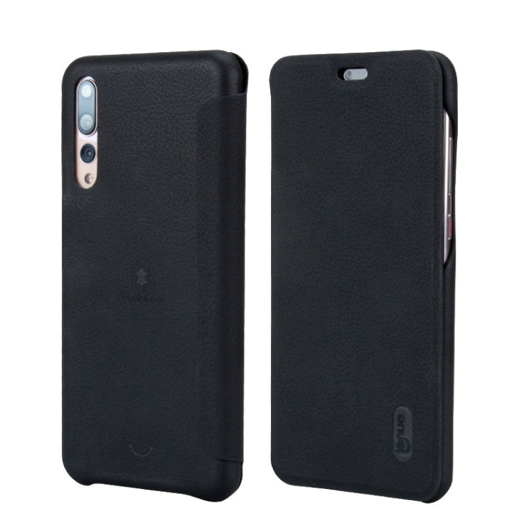 Lenuo Ledream Series Litchi Texture Horizontal Flip PU Leather Case for Huawei P20 Pro, with Card Slot
