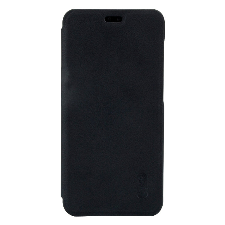 Lenuo Ledream Series Litchi Texture Horizontal Flip PU Leather Case for Huawei P20 Pro, with Card Slot