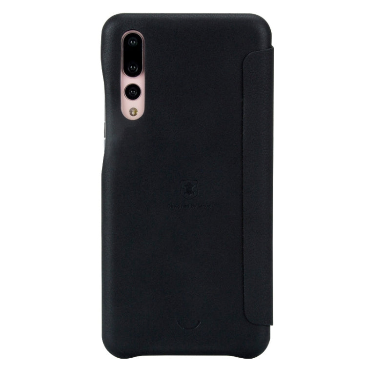 Lenuo Ledream Series Litchi Texture Horizontal Flip PU Leather Case for Huawei P20 Pro, with Card Slot