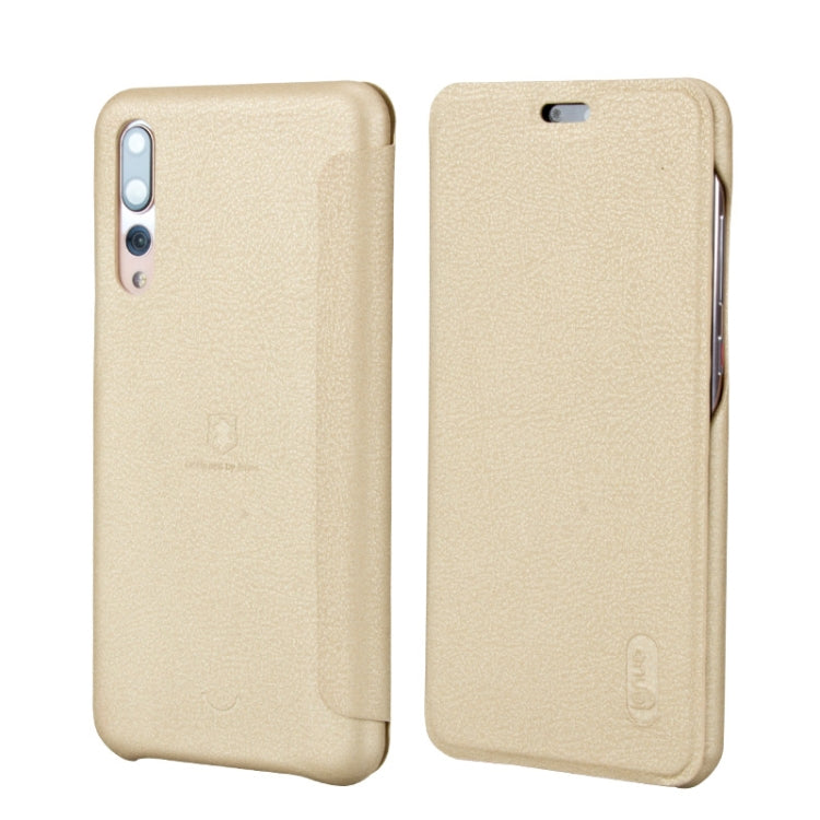 Lenuo Ledream Series Litchi Texture Horizontal Flip PU Leather Case for Huawei P20 Pro, with Card Slot