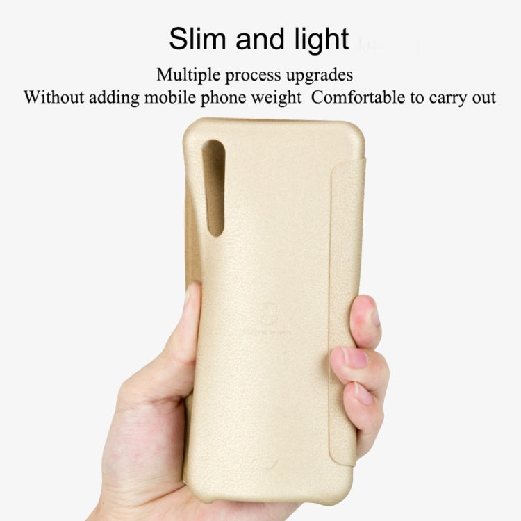 Lenuo Ledream Series Litchi Texture Horizontal Flip PU Leather Case for Huawei P20 Pro, with Card Slot