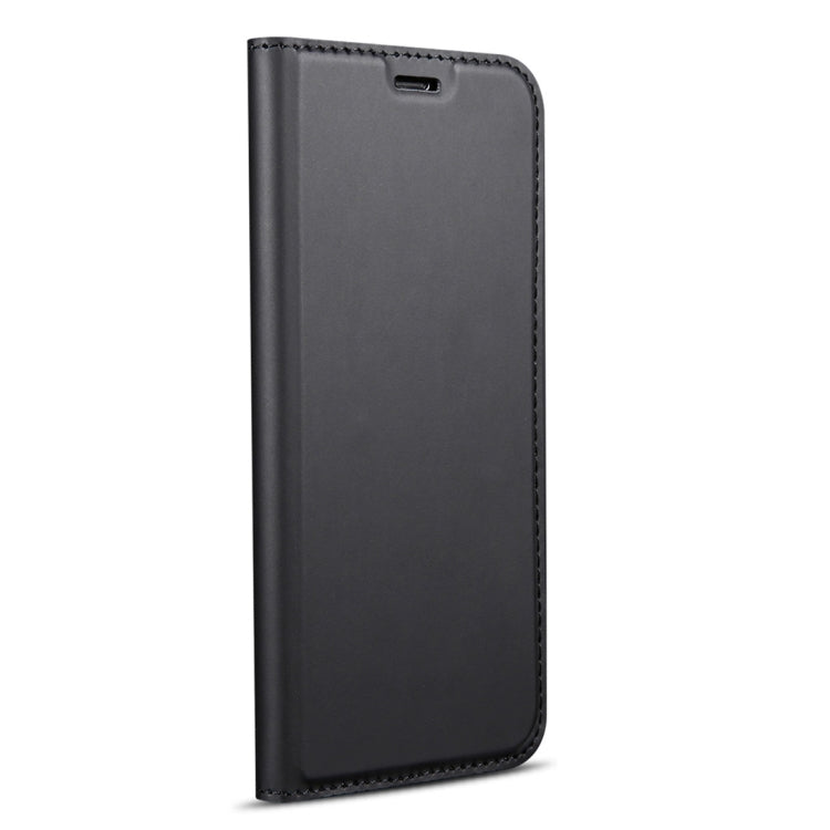 DZGOGO ISKIN Series Slight Frosted PU+ TPU  Case for Huawei P20