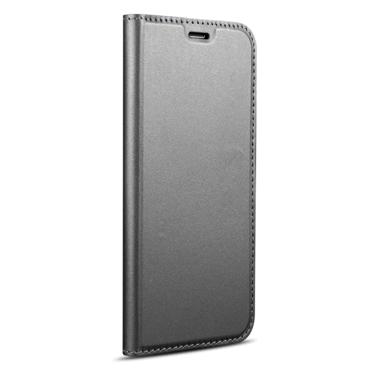 DZGOGO ISKIN Series Slight Frosted PU+ TPU  Case for Huawei P20