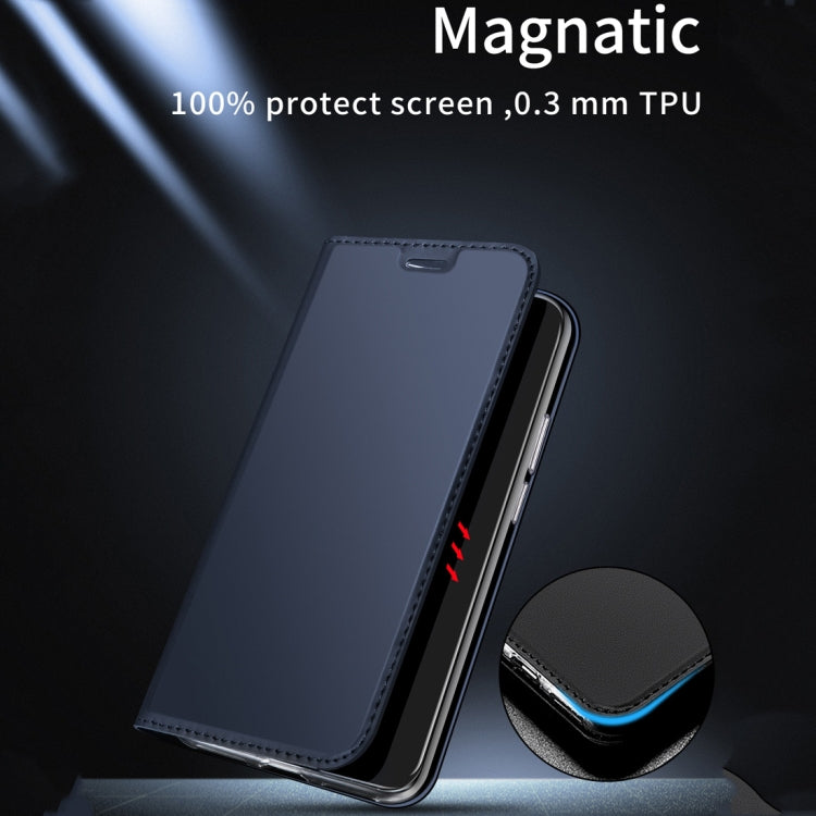 DZGOGO ISKIN Series Slight Frosted PU+ TPU  Case for Huawei P20