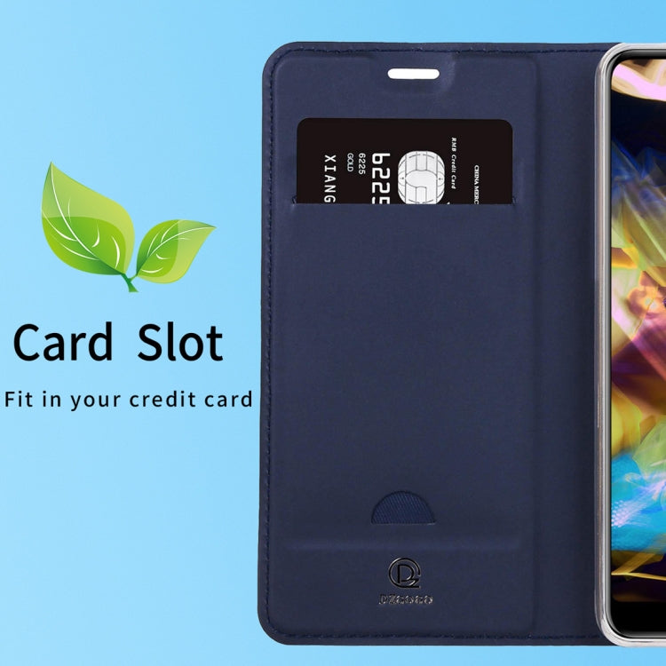 DZGOGO ISKIN Series Slight Frosted PU+ TPU  Case for Huawei P20 Pro