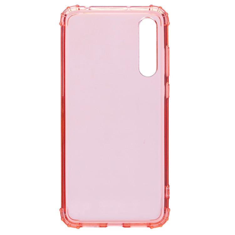 Simple Style TPU Hockproof Protective Cover Case for Huawei P20 Pro