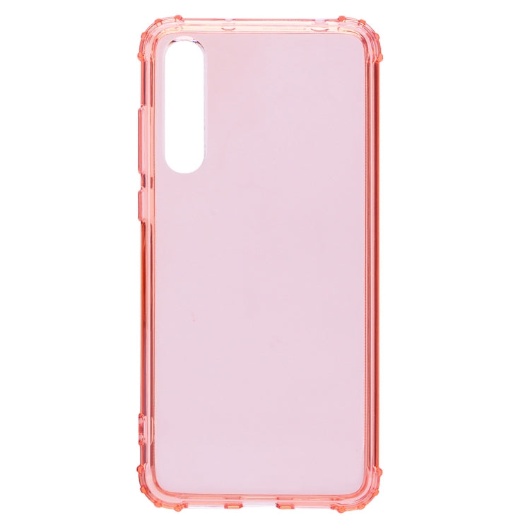 Simple Style TPU Hockproof Protective Cover Case for Huawei P20 Pro