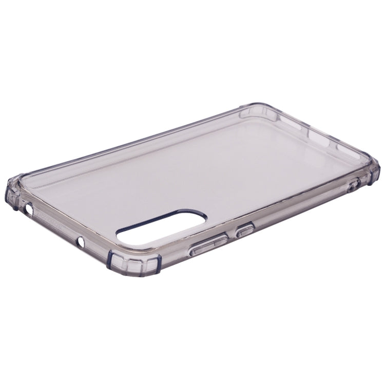 Simple Style TPU Hockproof Protective Cover Case for Huawei P20 Pro