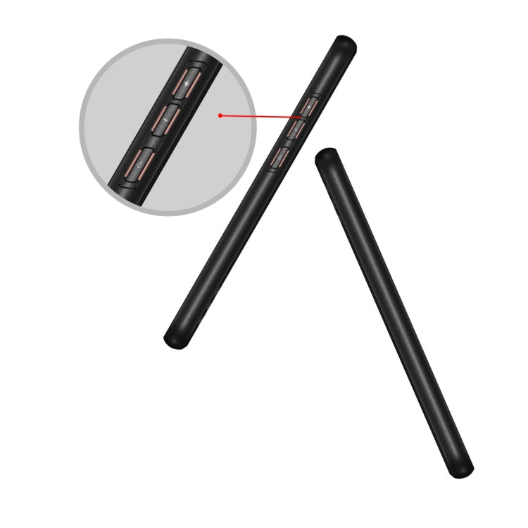 Lattice Texture TPU Shockproof Case for Huawei P20