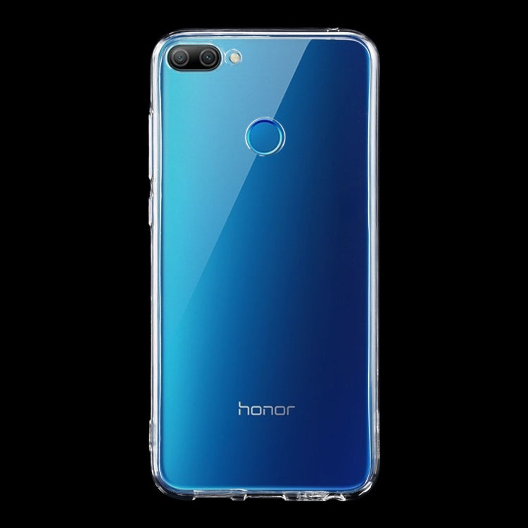 0.75mm Transparent TPU Case for Huawei Honor 9i
