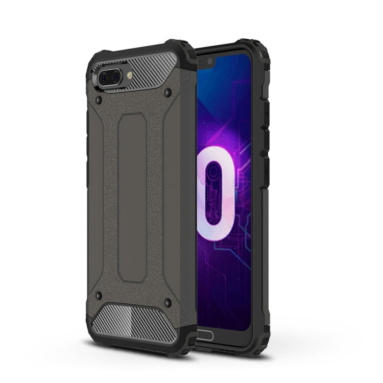 Magic Armor TPU + PC Combination Case for Huawei Honor 10