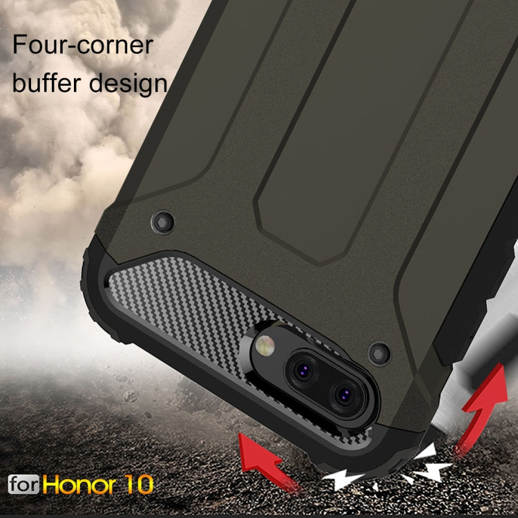 Magic Armor TPU + PC Combination Case for Huawei Honor 10