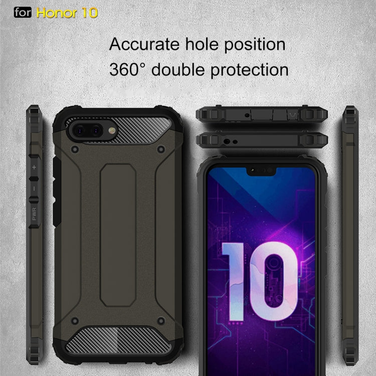 Magic Armor TPU + PC Combination Case for Huawei Honor 10