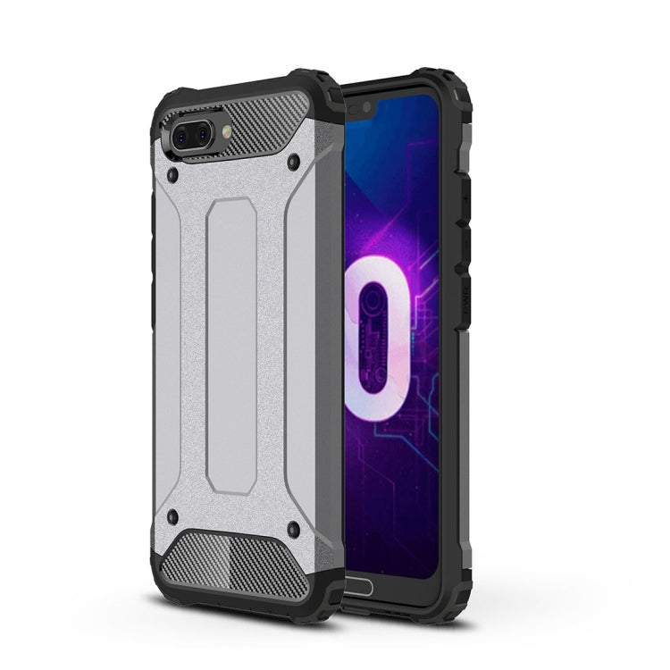 Magic Armor TPU + PC Combination Case for Huawei Honor 10