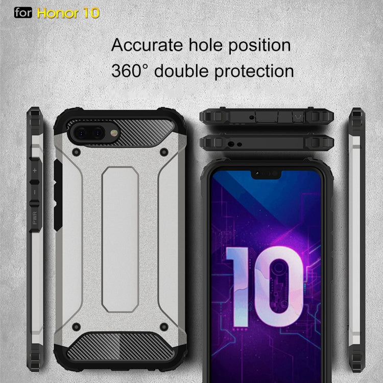 Magic Armor TPU + PC Combination Case for Huawei Honor 10