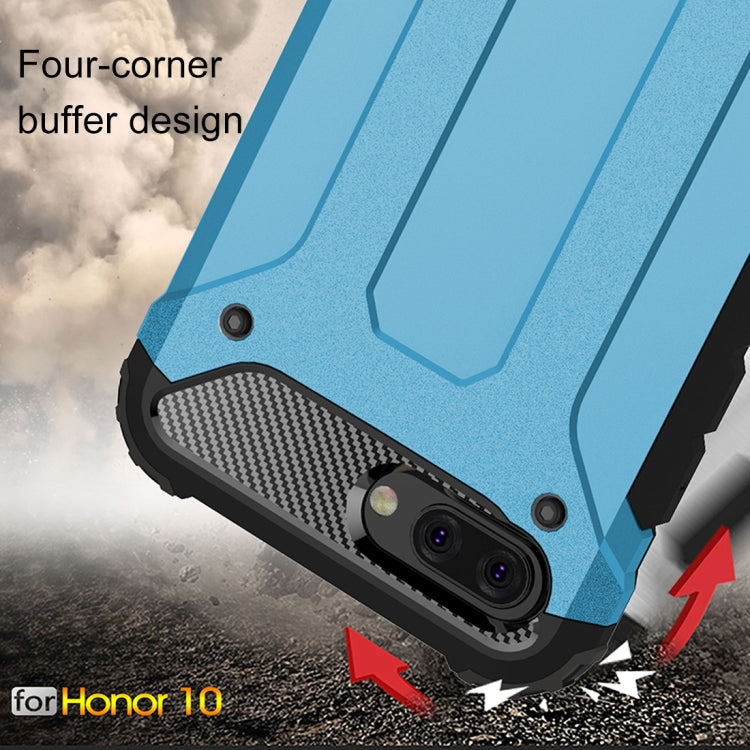 Magic Armor TPU + PC Combination Case for Huawei Honor 10