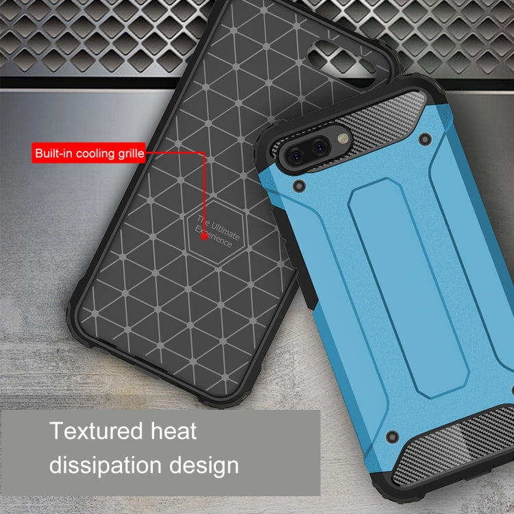 Magic Armor TPU + PC Combination Case for Huawei Honor 10