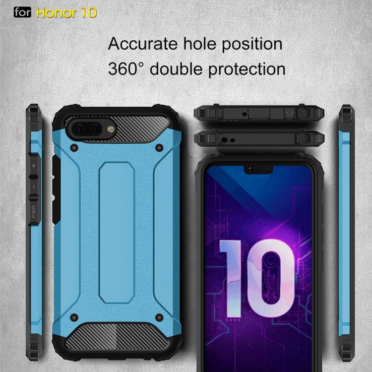 Magic Armor TPU + PC Combination Case for Huawei Honor 10