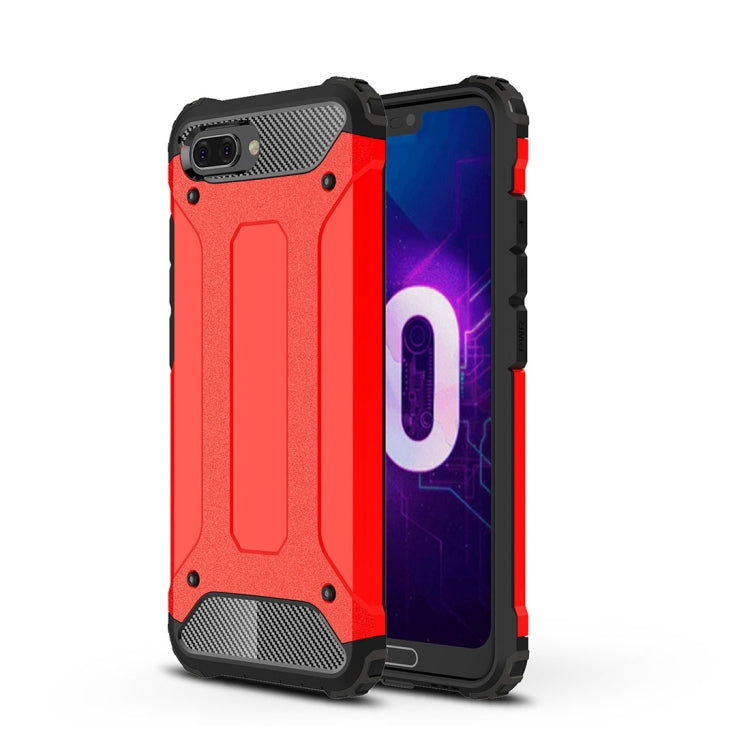 Magic Armor TPU + PC Combination Case for Huawei Honor 10