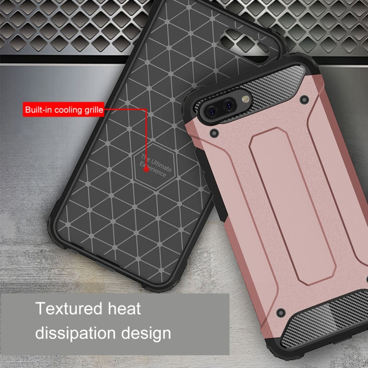 Magic Armor TPU + PC Combination Case for Huawei Honor 10