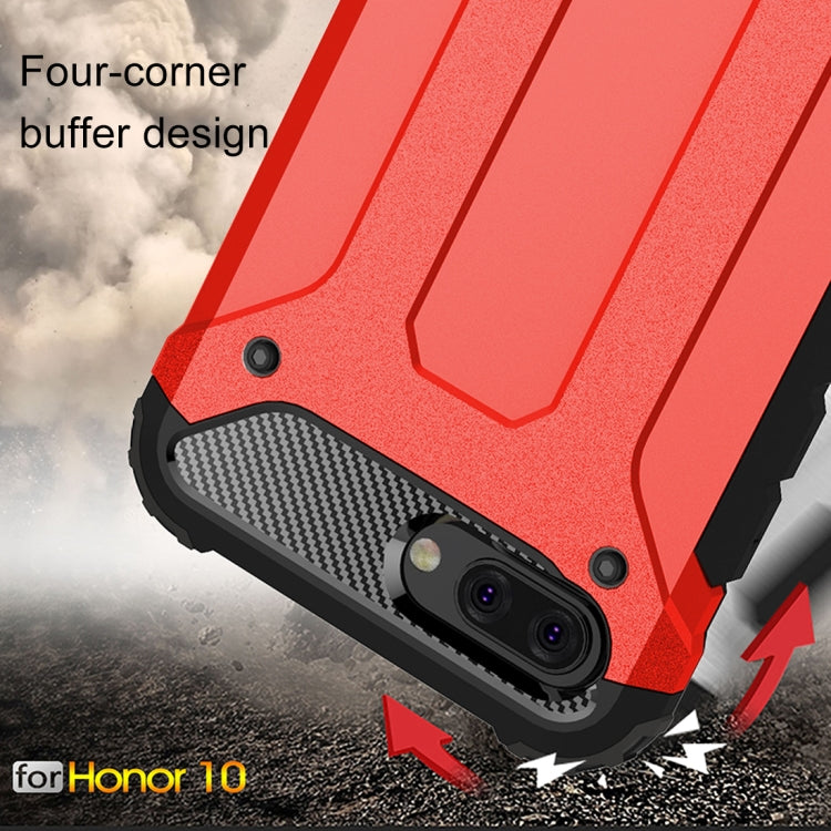 Magic Armor TPU + PC Combination Case for Huawei Honor 10