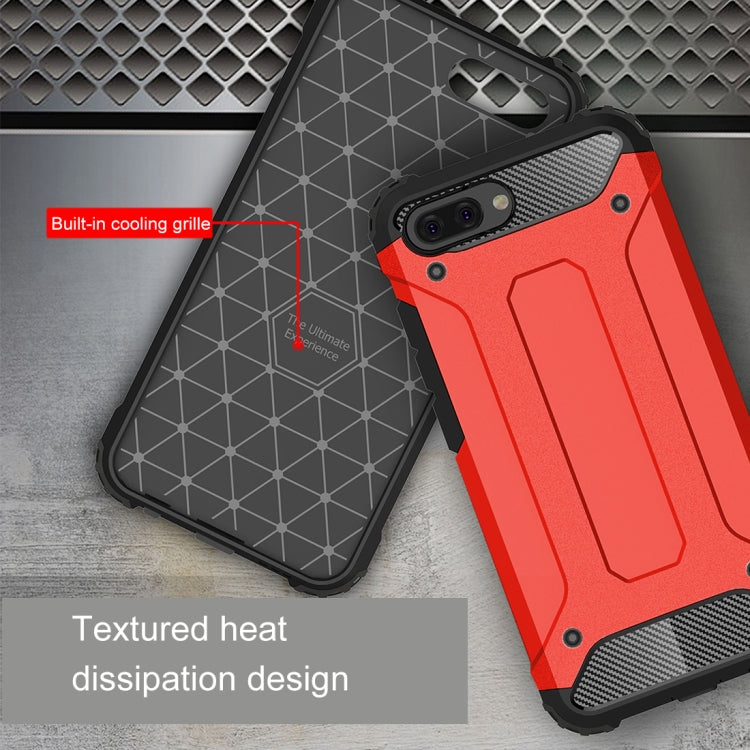 Magic Armor TPU + PC Combination Case for Huawei Honor 10