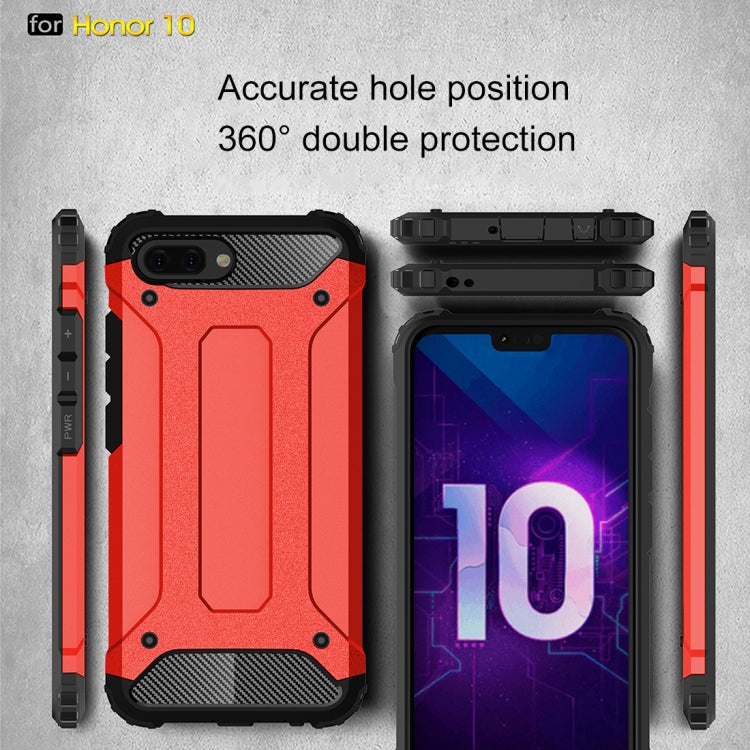 Magic Armor TPU + PC Combination Case for Huawei Honor 10