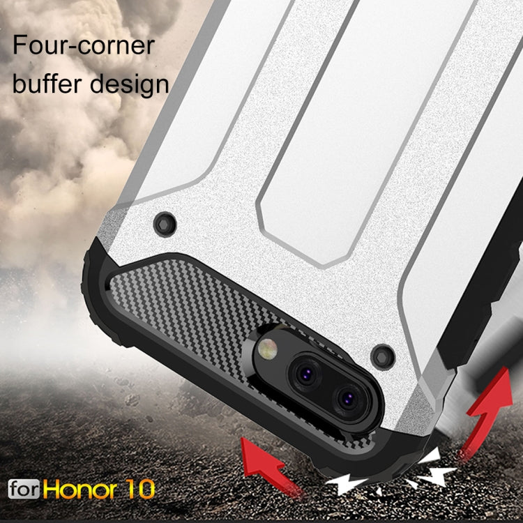 Magic Armor TPU + PC Combination Case for Huawei Honor 10