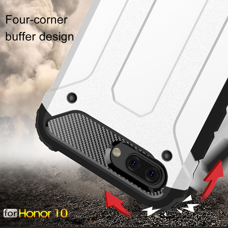 Magic Armor TPU + PC Combination Case for Huawei Honor 10