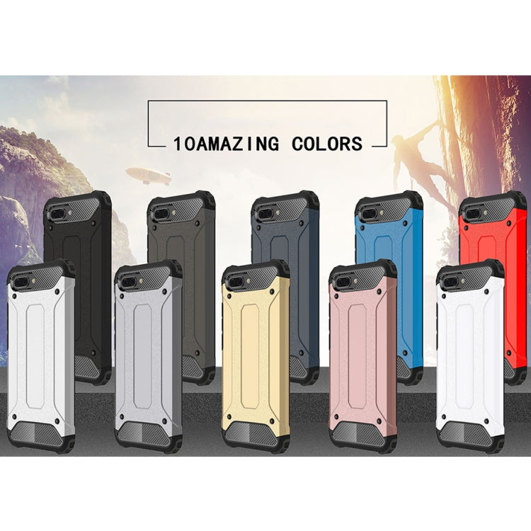 Magic Armor TPU + PC Combination Case for Huawei Honor 10