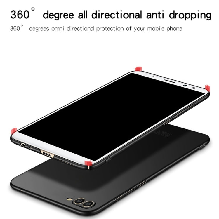 MOFI Ultra-thin Frosted PC Case for Huawei Honor 9i