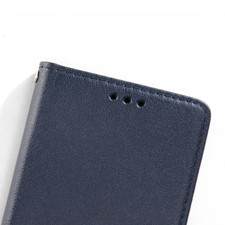 Knead Skin Texture Horizontal Flip Leather Case for Huawei Mate 10 Lite, with Photo Frame & Holder & Card Slots & Wallet & Lanyard